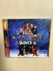 送料無料 ハンソン「SNOWED IN」輸入盤