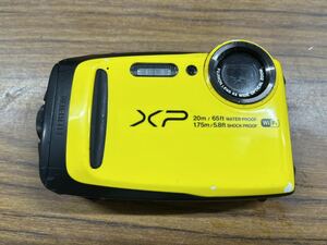 A3459)撮影可 FUJIFILM FinePix 防水 コンパクトデジタルカメラ 富士フイルム XP120 