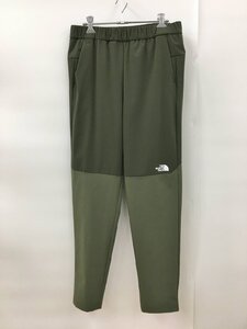 ザ・ノース・フェイス THE NORTH FACE エイペックスフレックスパンツ S グリーン系 NB62382 未使用 2410WR068