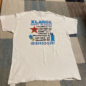 XLARGE 半袖Tシャツ