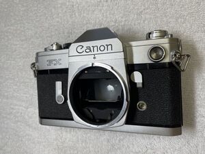 Canon FX body #2