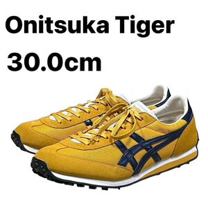 未使用級！希少カラー　Onitsuka Tiger/オニツカタイガー/スニーカー/TH503N/希少サイズ 30.0cm 47 US12.5イエロー