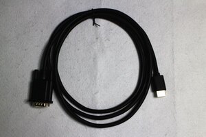 14 00777 ☆ HDMI to VGA変換ケーブル HDMIからVGAへの単方向ケーブル【アウトレット品】