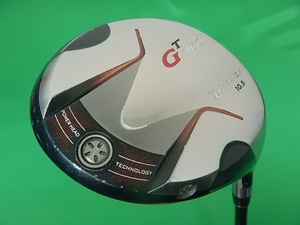 D[131146]ゴルフプランナー TOBUNDA GT460/オリジナルカーボン/SR/10.5