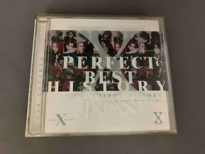 X JAPAN CD PERFECT BEST