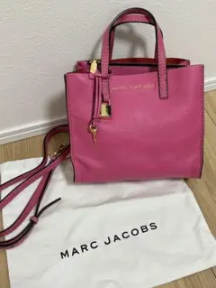 MARC JACOBS マークジェイコブス ザ グラインドミニ ショルダーバック