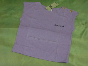 ★新品タグ付（キムラタン）マザーグースのフレンチTシャツ（120）