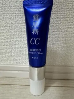 コーセー　KOSE 雪肌精　CCクリーム　未使用　廃盤　希少