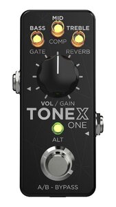 ★IK Multimedia TONEX One マルチエフェクター★新品送料込