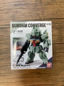 GUNDAM CONVERGE ガンダムコンバージ #18 ガンブラスター