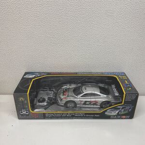 refle● 動作未確認　ラジコン　Mercedes CLK-GTR 1：24スケール　