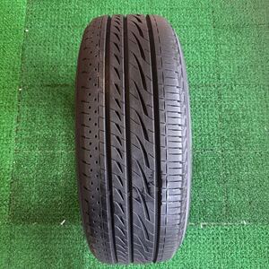 ●3366●夏タイヤ ブリヂストン レグノ REGNO GRVII 225/60R17 99H 2021年製 中古品1本 超バリ溝