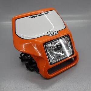 KTM 不明 純正 ヘッドライト フロントマスク カウル 7800800100004　241007BD0356