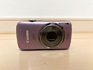 【used品】Canon IXY DIGITAL 930IS 1/2.3型CCD 1210万画素 光学5倍 PC1437 オールドコンデジ デジカメ 動作品