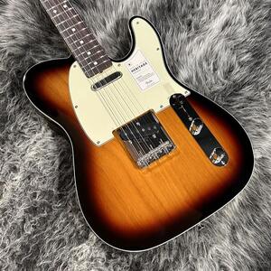 Fender Made in Japan Heritage 60s Telecaster Custom 3 Color Sunburst