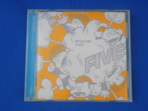 CD/RIP SLYME リップスライム/FIVE ファイブ/中古/cd20831