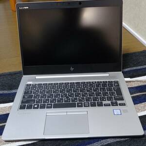 HP Elitebook 830 G5 i5-7200U 4GB 128GB