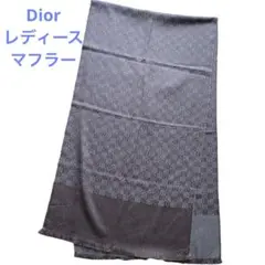 クリスチャンディオール　ストール　ベージュ　Christian Dior