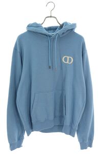 ディオール DIOR 113J698A0531 サイズ:XL CDアイコンプルオーバーパーカー 中古 OM10