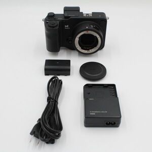 ★新品級★ SIGMA シグマ sd Quattro