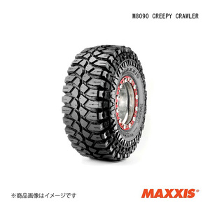 MAXXIS マキシス M8090 CREEPY CRAWLER タイヤ 4本セット 38x13.00-15LT 128L 8PR