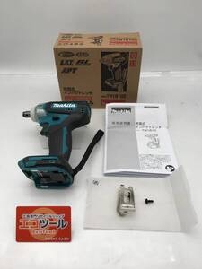 【未使用】☆Makita/マキタ 18v充電式インパクトレンチ本体のみ TW181DZ [IT1VBYI3ZYR6]