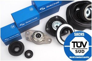 【正規SACHS製】 BMW フロント アッパーマウント 左右 2個 SET 2シリーズ F45 F46 218 220 225 Xシリーズ X1 F48 ザックス 803210 803-210