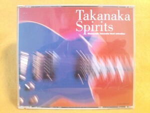 高中正義 TAKANAKA SPIRITS タカナカスピリッツ ベストセレクション Best Selection ブルーラグーン ライブ KTCR-1259 1260 