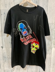 KILLER ELITE SQUAD K.E.S Tシャツ ランスアーチャーデイビーボーイスミス新日NWAノア