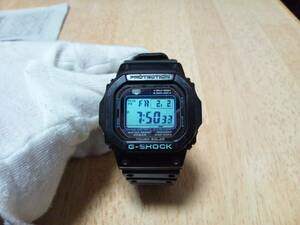 CASIO G-SHOCK　 GW-M5610BA　電波ソーラー Gショック 2