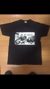 NIRVANA ニルバーナ 半袖Tシャツ