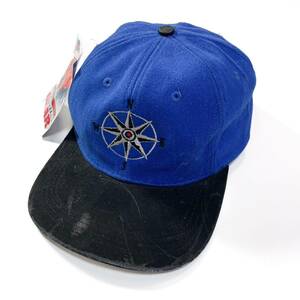 デッドストック 90s マルボロ キャップ ベースボール アメリカ製 ビンテージ usa old newera ニューエラ アドバタイズ 80s スポーツ y2k