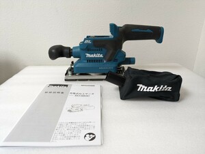 マキタ 18V 充電式 仕上 サンダー BO380D makita