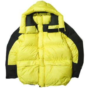 THE NORTH FACE ザ・ノースフェイス Him Down Parka ヒムダウンパーカ ND92031 M YT(イエローテール) GORE-TEX INFINIUM ダウンジャケット