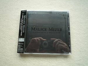 MALICE MIZER　ベスト・セレクション　La Meilleur selection de MALICE MIZER