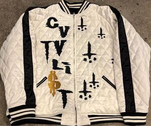 cvtvlist ctls Souvenir Jacket スカジャン