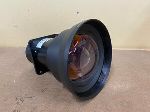 ◇[現状品]SANYO XFシリーズ プロジェクター用 レンズ 固定 短焦点レンズ LNS-W01Z 1.2:1 アタッチメント A-MT8A 付属