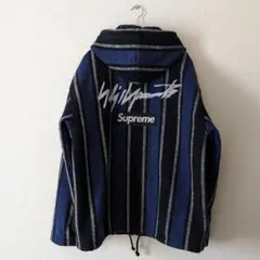 【Yohji Yamamoto × Supreme】Baja Jacket