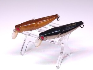 マスマスターズ　グラスホッパーミノー　Masu Masters Grasshopper Minnow 　渓流 管釣り エリアトラウト