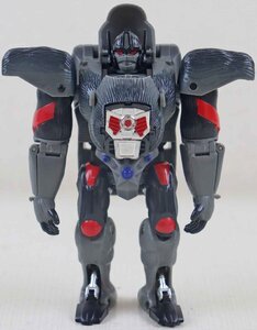 S◎中古品◎フィギュア『ビースト コンボイ ブラックバージョン』 RM-11 トランスフォーマー ロボットマスターズ ホビージャパン限定