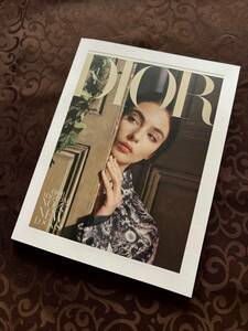 送料無料　新品　DIOR ディオール MAGAZINE　 No.45