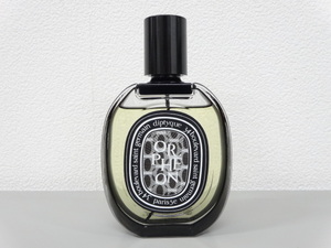 残量9割程度 diptyque ディプティック ORPHEON オルフェオン 75ml オードパルファン EDP 香水 フレグランス 