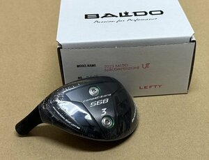 バルド BALDO2023 568 左3U20度 ヘッド単品 HC無 新品未使用品◆◆◆