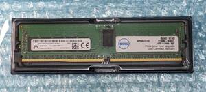 DELL 16GB／2RX8　メモリ　PC4-2400T-REB-11　サーバー用メモリ SNPHNDJ7C/16G