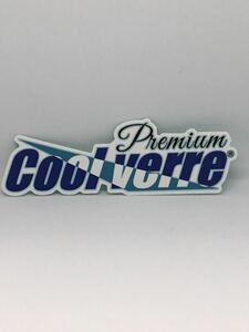 ★Premium Cool Verre ステッカー★