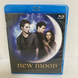 Blu-ray Disc トワイライト・サーガ/ニュームーン THE TWILIGHT SAGA NEW MOON 現状品/T043-16