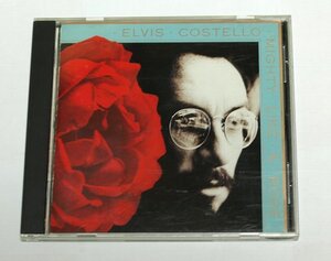 国内盤 エルヴィス・コステロ / マイティ・ライク・ア・ローズ ELVIS COSTELLO CD MIGHTY LIKE A ROSE