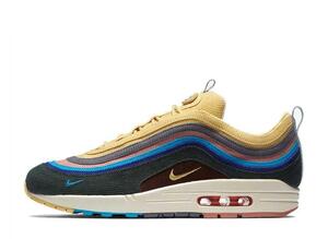 Sean Wotherspoon Nike Air Max 1/97 SW "Collector