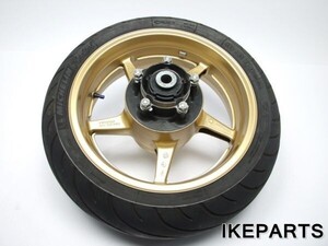 美品 CB1300SF　MEJ　SC54 純正 リアホイール 「17x5.50 シャフト径25φ」 A400H0716