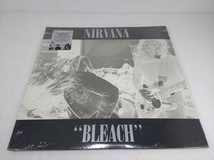 NIRVANA ニルヴァーナ BLEACH 20th Anniversary Double-LP レコード 輸入盤　日本語表記なし